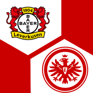Bayer 04 Leverkusen învinge Eintracht Frankfurt cu 3:1 în Bundesliga.