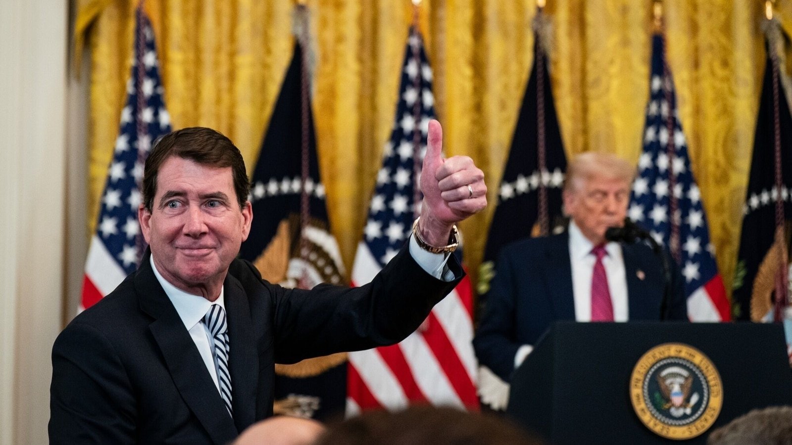 [ad_1] Senatorul american Bill Hagerty a făcut o declarație surprinzătoare, afirmând că China ar fi utilizat o armă electromagnetică pentru a „topi” soldați indieni în timpul unui conflict de frontieră din 2020