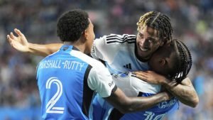 Atacantul israelian îi dă lovitura lui Messi și Inter Miami cu un hat-trick