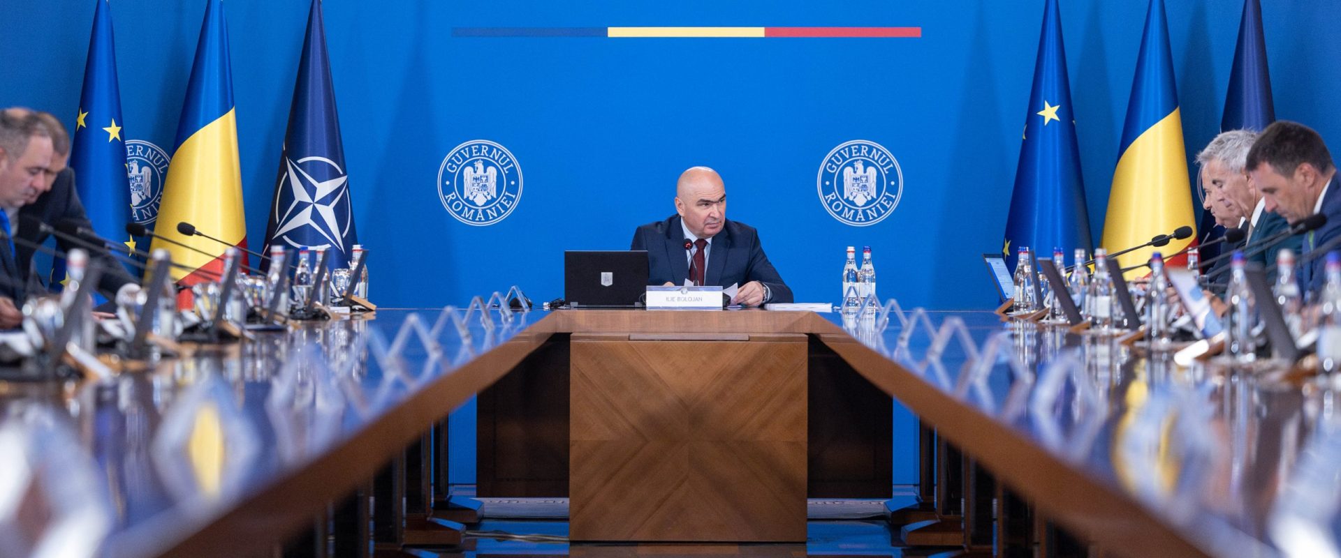 Bolojan: Limita de vârstă pentru pensionarea magistraților va fi ridicată