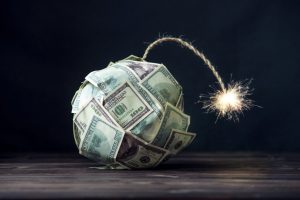 Pericolul unei crize financiare majore generate de evoluția inteligenței artificiale și riscul unei bombe speculative pe o piață supraevaluatăea noastră”