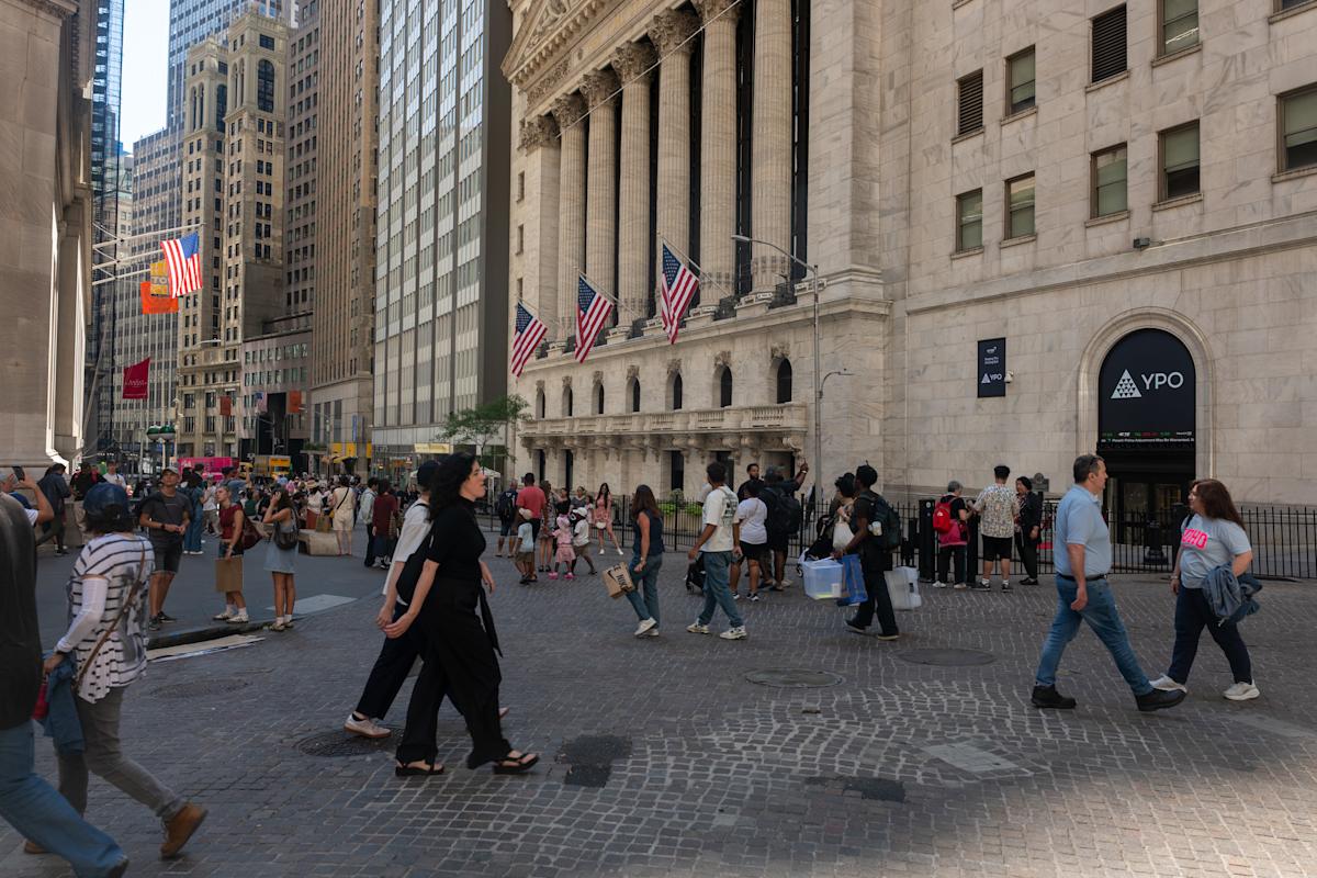 Nasdaq, Dow, S&P 500 rise after Fed signals more cuts, Nvidia bets on Intel