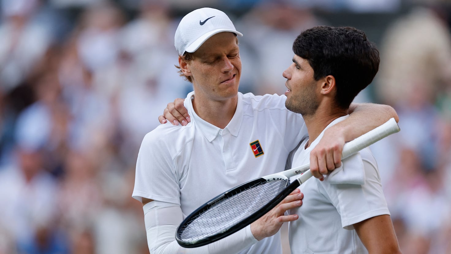 Când este meciul Sinner – Alcaraz?