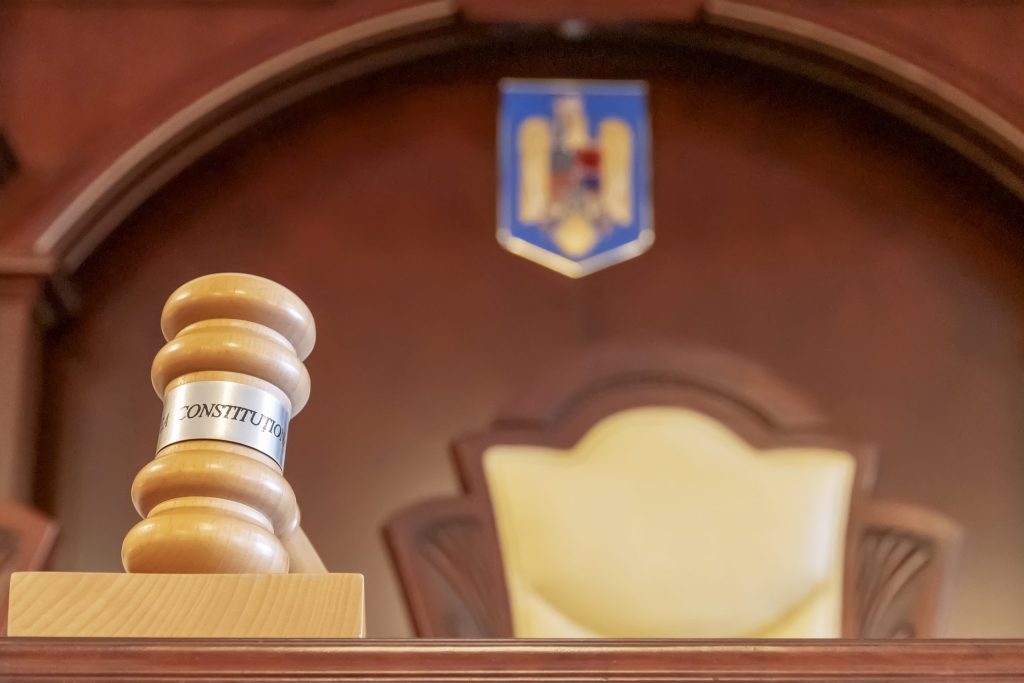 CCR: Decizia referitoare la Legea privind pensiile speciale ale judecătorilor