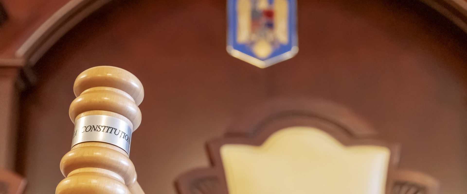 CCR: Decizia referitoare la Legea privind pensiile speciale ale judecătorilor
