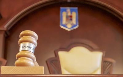 CCR: Decizia referitoare la Legea privind pensiile speciale ale judecătorilor