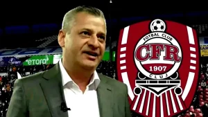 CFR Cluj pe val, Varga ar fi semnat cu un nou atacant