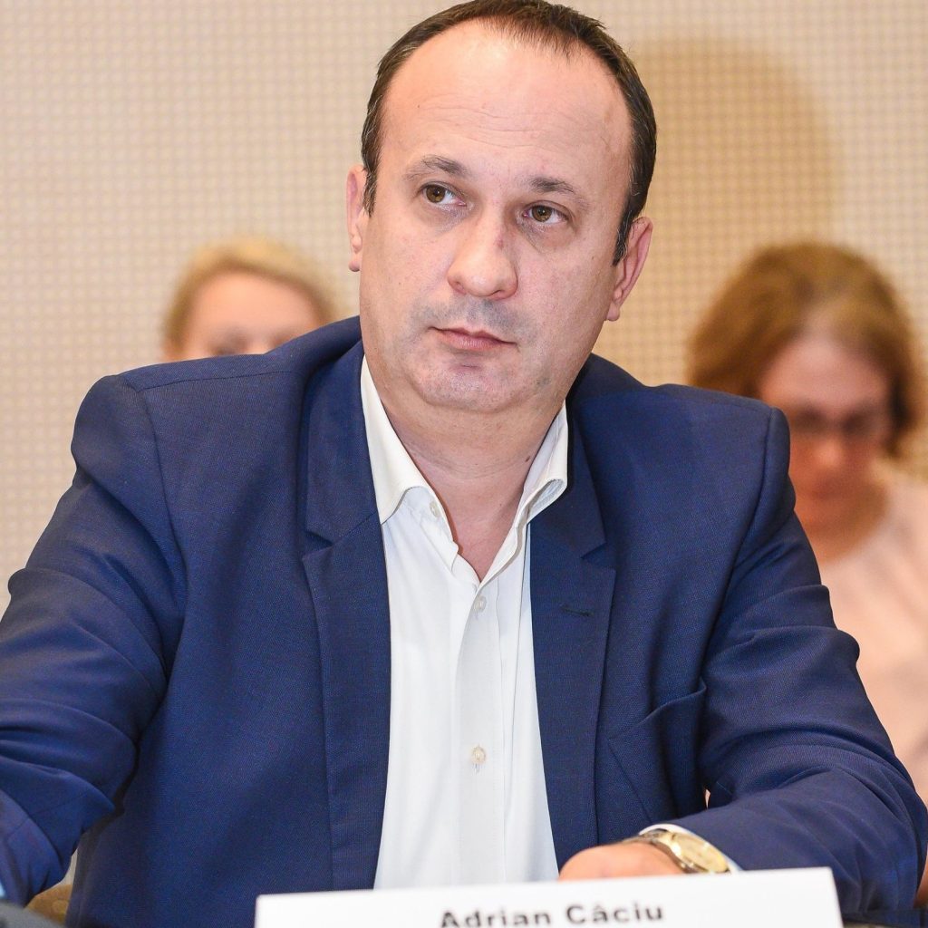Câciu abordează posibilitatea unei noi creșteri a TVA: PSD este