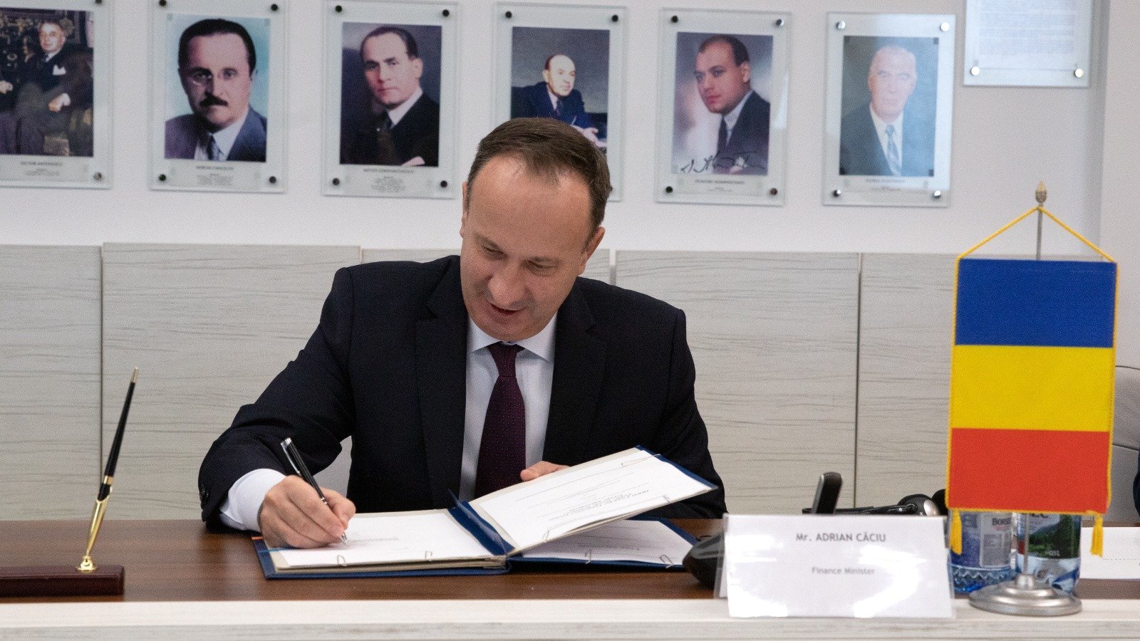 Câciu discută despre posibilitatea unei noi creșteri a TVA: PSD este exclus din orice dezbatere.