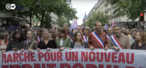 Sindicatele din Franța avertizează guvernul să renunțe la austeritate și anunță posibilitatea unor noi manifestații