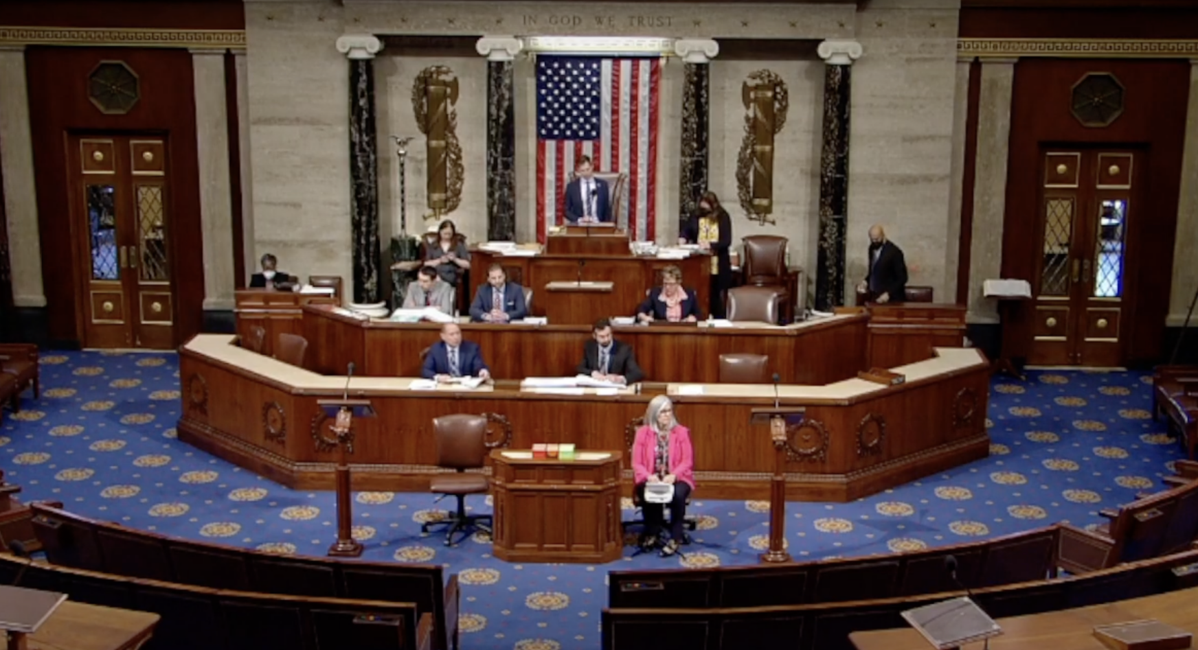 Camera Reprezentanților din SUA a susținut o lege care prevede judecarea ca adulți a minorilor de 14 și 15 ani în Washington pentru anumite infracțiuni