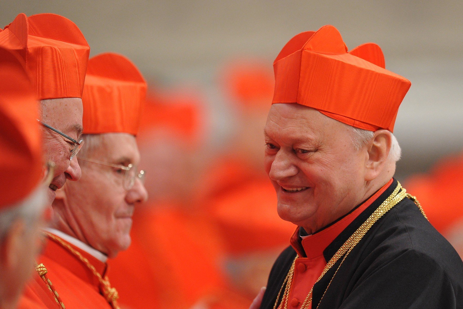 Cardinalul Lucian Mureșan a încetat din viață