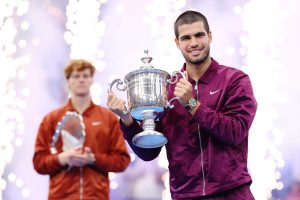 Ascensiunea lui Carlos Alcaraz la U.S. Open