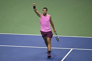 Carlos Alcaraz devine nr. 1 mondial după victoria la U.S. Open