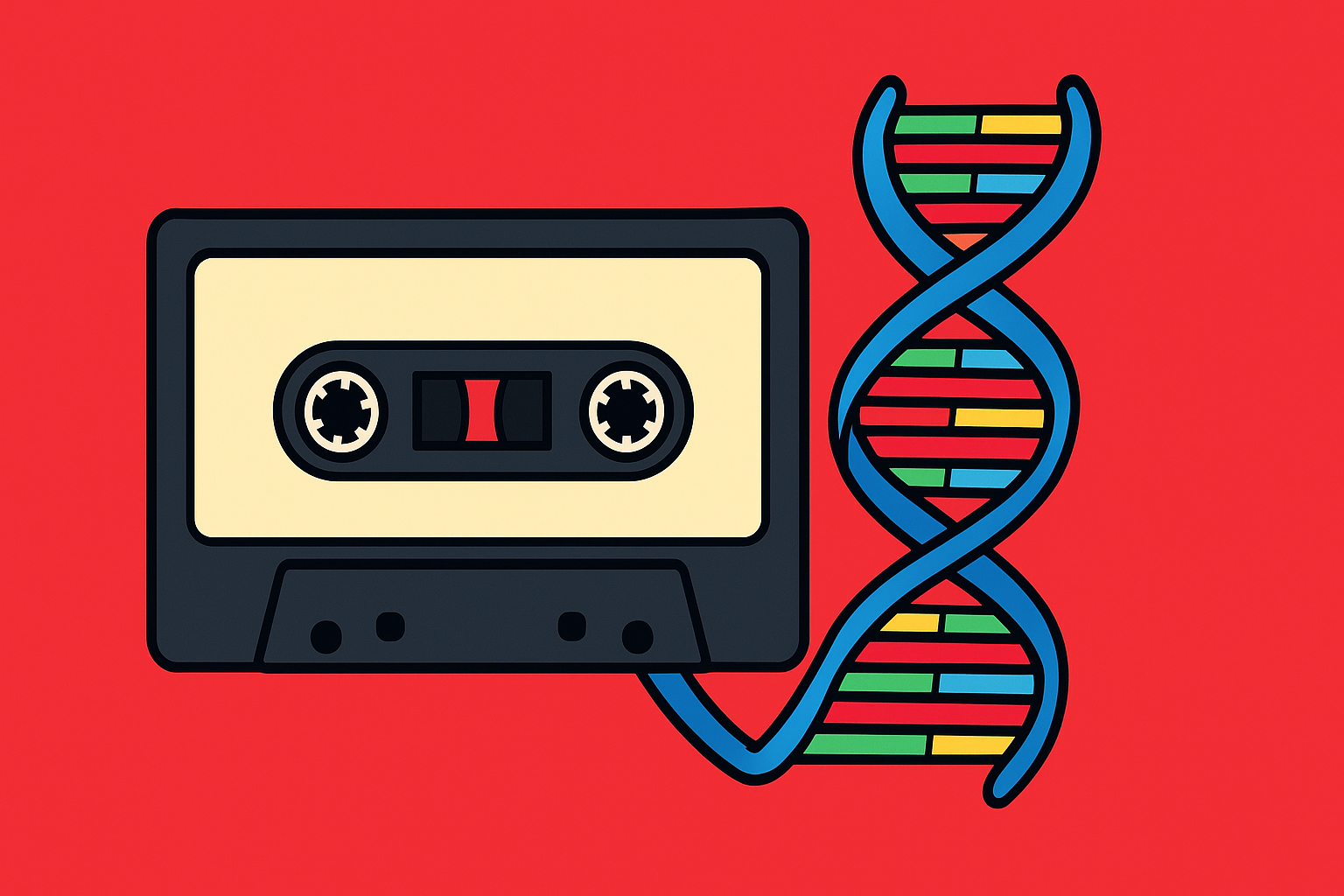 [ad_1] Casetele audio, simbol al anilor ’80, pot deveni în viitor suportul de stocare a datelor folosind molecula de ADN, conform cercetărilor recente din China
