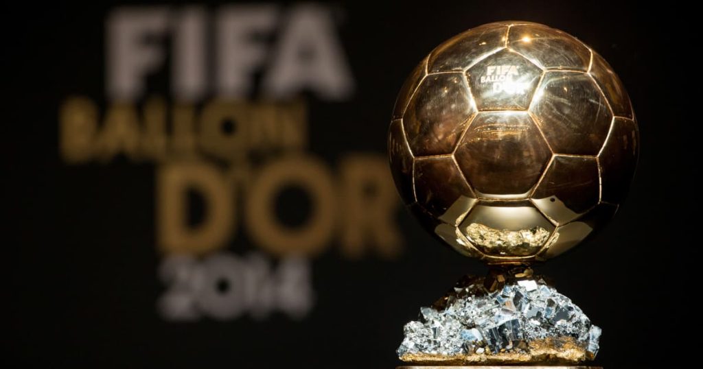 [ad_1] În actualul sezon de fotbal, clasamentul pentru trofeul Ballon d’Or 2025 începe să se contureze