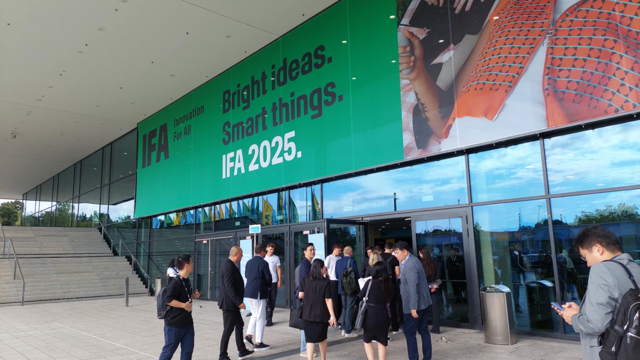 Când AI devine marketing, un trend lansat la IFA Berlin 2025