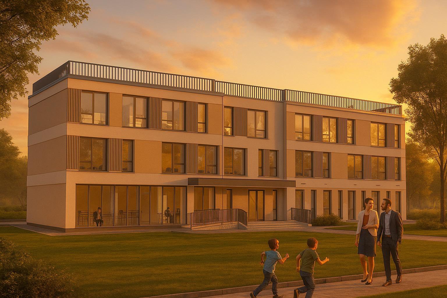 Un centru de recuperare pentru adolescenți și tineri cu probleme de dependență va fi deschis în Sectorul 2 al Bucureștiului, într-un imobil situat pe strada Caroteni