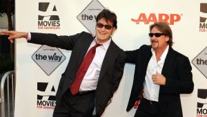 Emilio Estevez a invidiat petrecerile lui Charlie Sheen