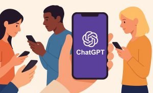 Un din zece oameni folosește ChatGPT, prezentând profilul rapid al utilizatorilor.