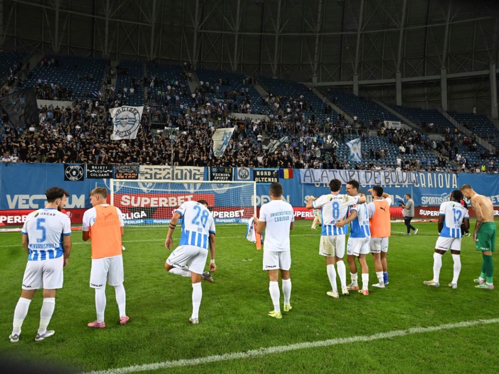 Chirie pentru meciuri pe „Ion Oblemenco”