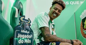 Clayton, regele neîndoielnic al suporterilor Rio Ave