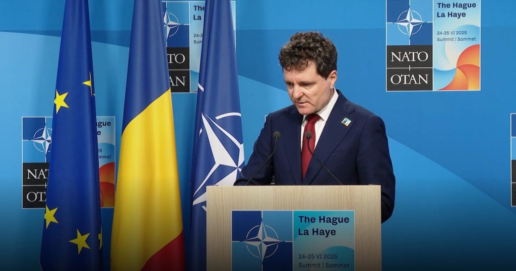 Nicușor Dan susține că eliminarea României din programul „Visa Waiver” nu a fost legată de scena politică locală, ci de problemele de imigrație din Statele Unite; despre întâlnirea planificată cu fostul președinte american Donald Trump la începutul anului viitor: „Privim cu optimism, avem oportunitatea de a dezvolta colaborări economice”