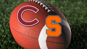 Syracuse Orange împotriva Colgate Raiders