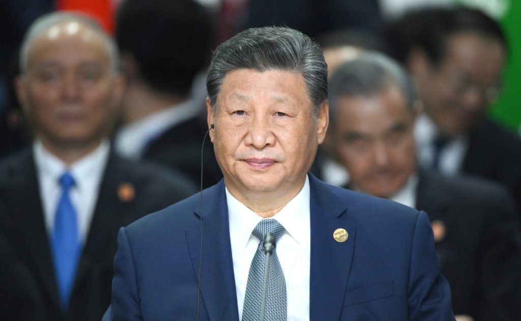 Confruntându-se cu Occidentul, Xi Jinping congregă “Axa destabilizării” în cadrul