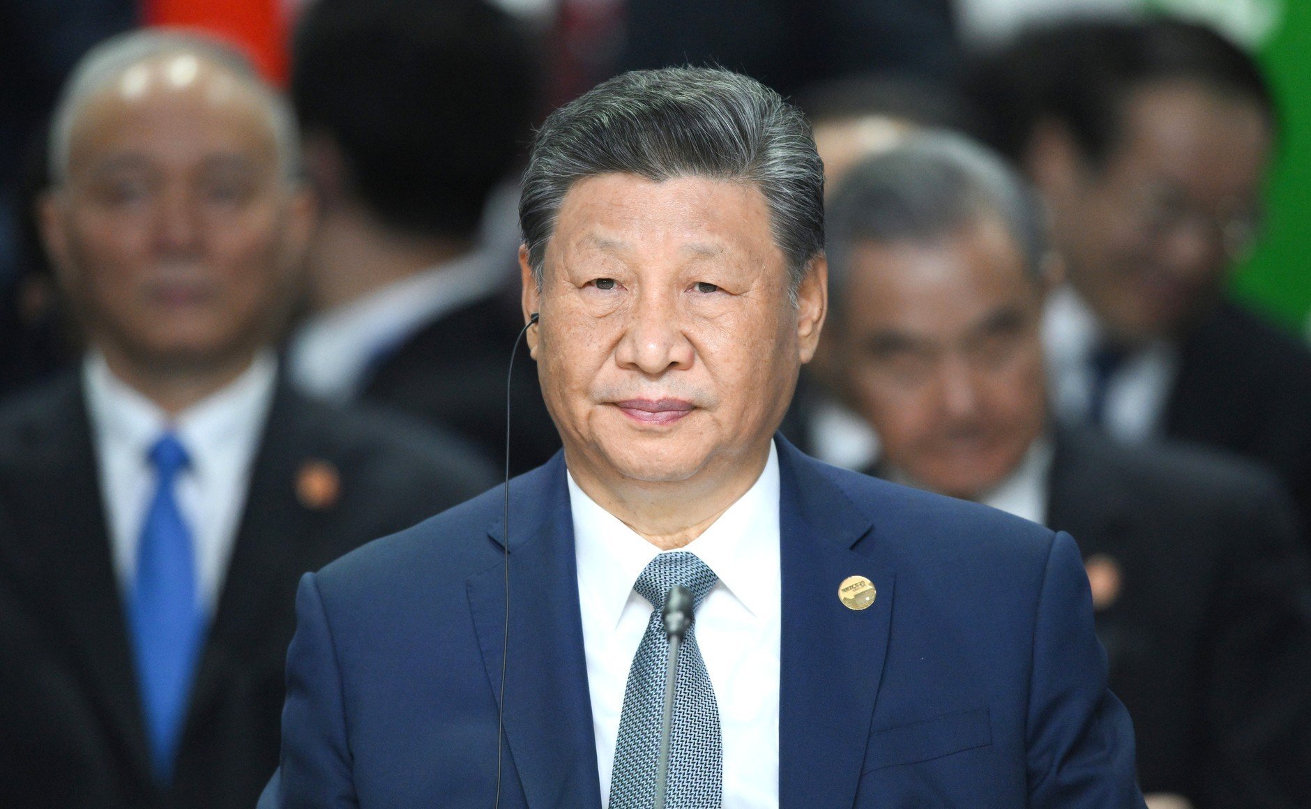 Confruntându-se cu Occidentul, Xi Jinping congregă „Axa destabilizării” în cadrul unei impresionante defilări militare.