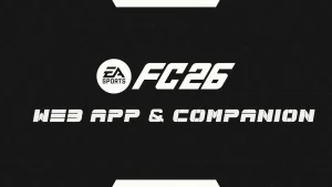 EA FC 26: Aplicația Web disponibilă azi