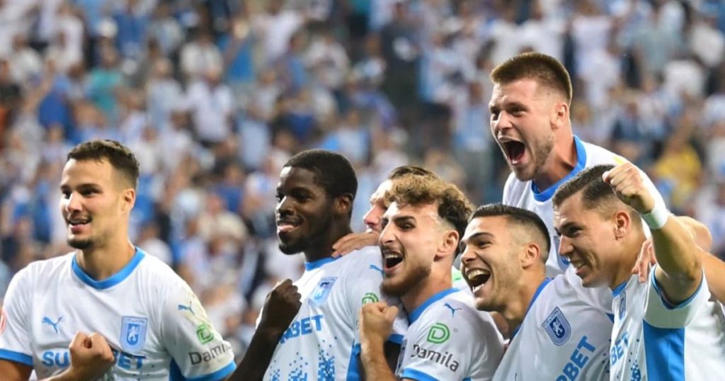 Craioveanu are încredere în U Craiova pentru o reușită istorică.