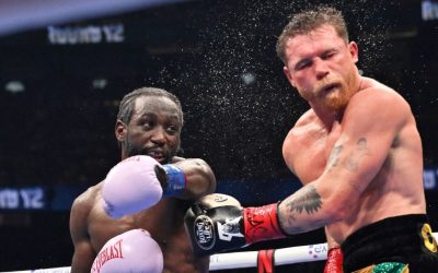 Terence Crawford tops Canelo Alvarez for historic undisputed crown