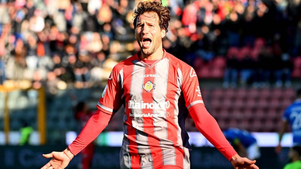 Cremonese, Nicola si affida a mag Vazquez