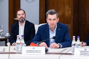 Cristian Vasilcoiu a fost desemnat ca secretar general adjunct în cadrul Ministerului Muncii.
