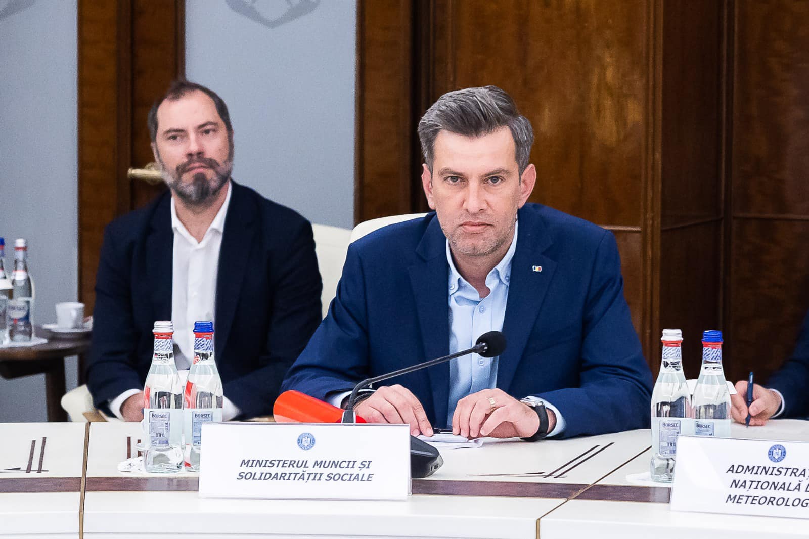Cristian Vasilcoiu a fost desemnat ca secretar general adjunct în cadrul Ministerului Muncii.