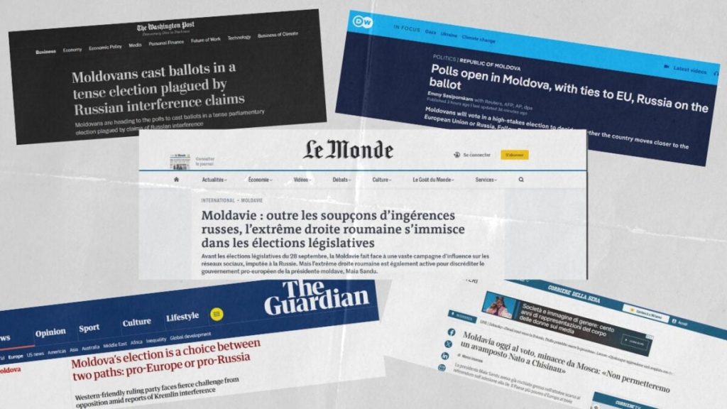 [ad_1] alegerile parlamentare din moldova sunt un subiect de actualitate, cu importante implicații pentru viitorul țării