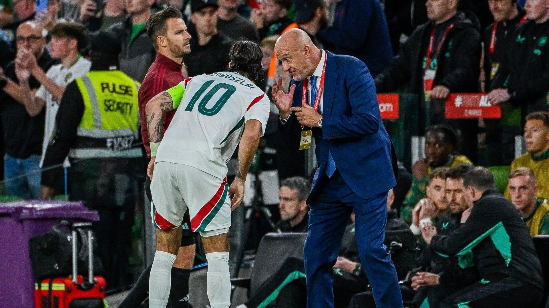 [ad_1] Meciul dintre Magyarország și Portugália din cadrul calificărilor pentru Campionatul Mondial de Fotbal 2026 este un punct de interes major pentru fanii fotbalului