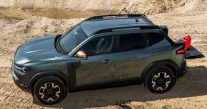 Dacia lansează Duster Pick-up, un nou model pentru segmentul de pickups