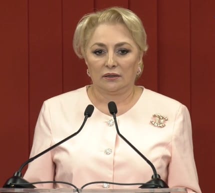 Dăncilă oferă clarificări legate de participarea sa la parada din