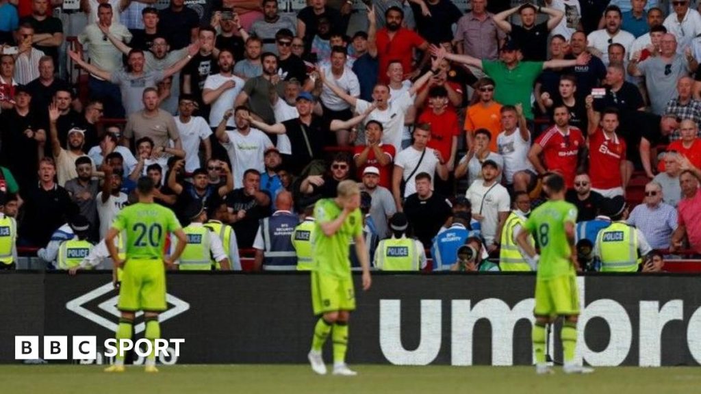 De ce s-a înrăutățit Manchester United după înfrângerea 4-0 cu Brentford?