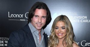 Denise Richards folosește fragmente din RHOBH împotriva lui Aaron Phypers în instanță