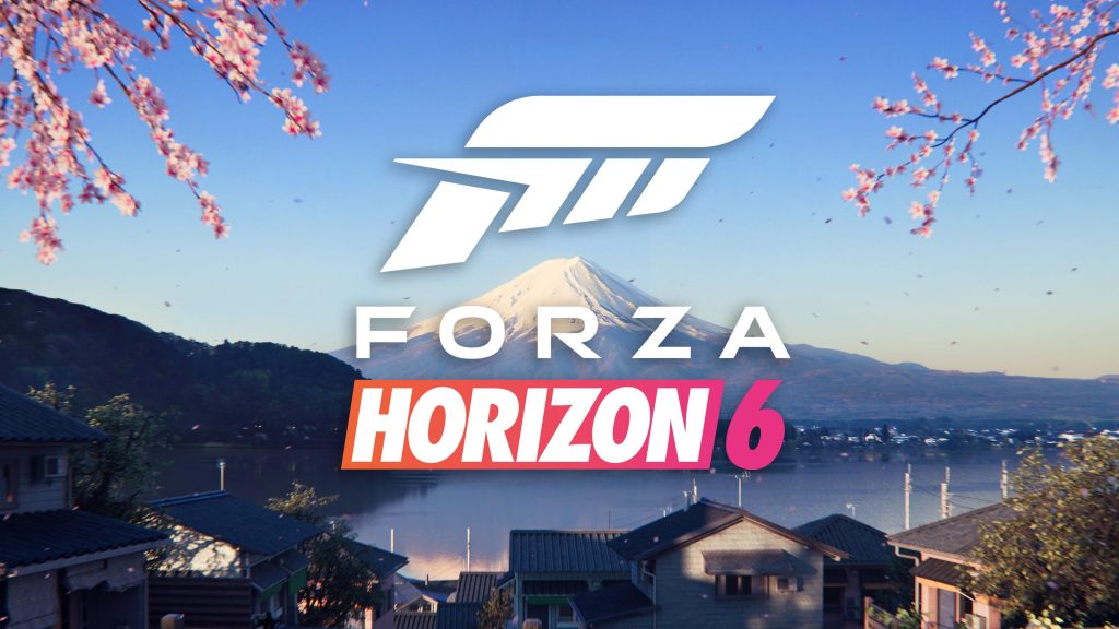 Get Ready to Explore Japan in Forza Horizon 6!