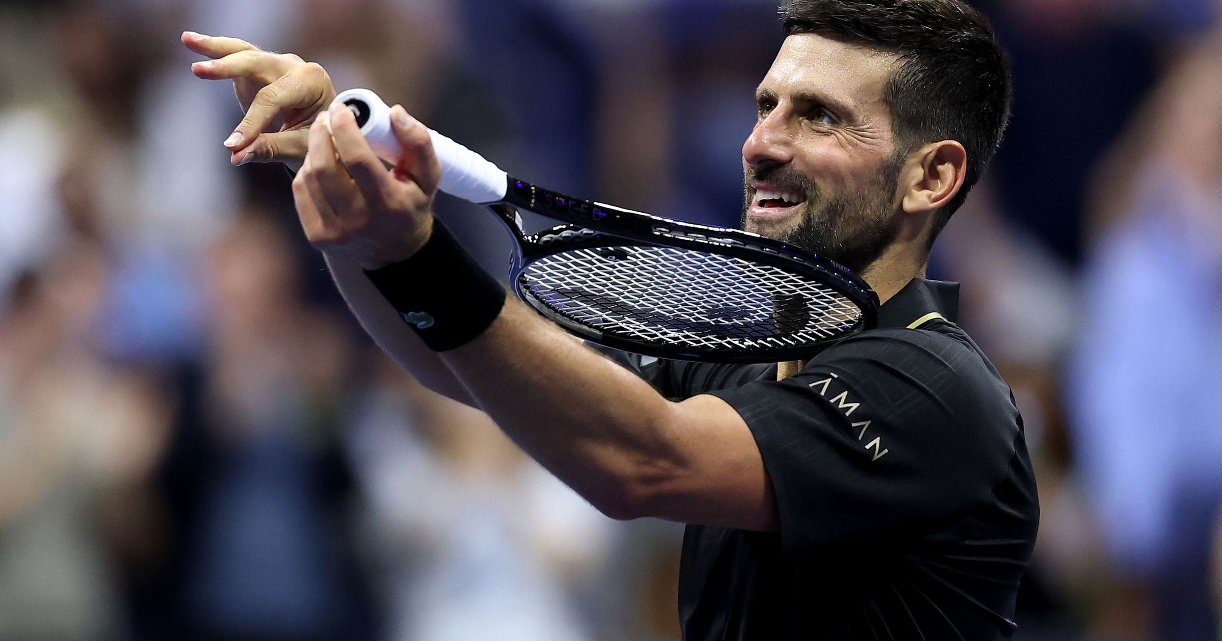 Djokovic triumphă asupra US Open
