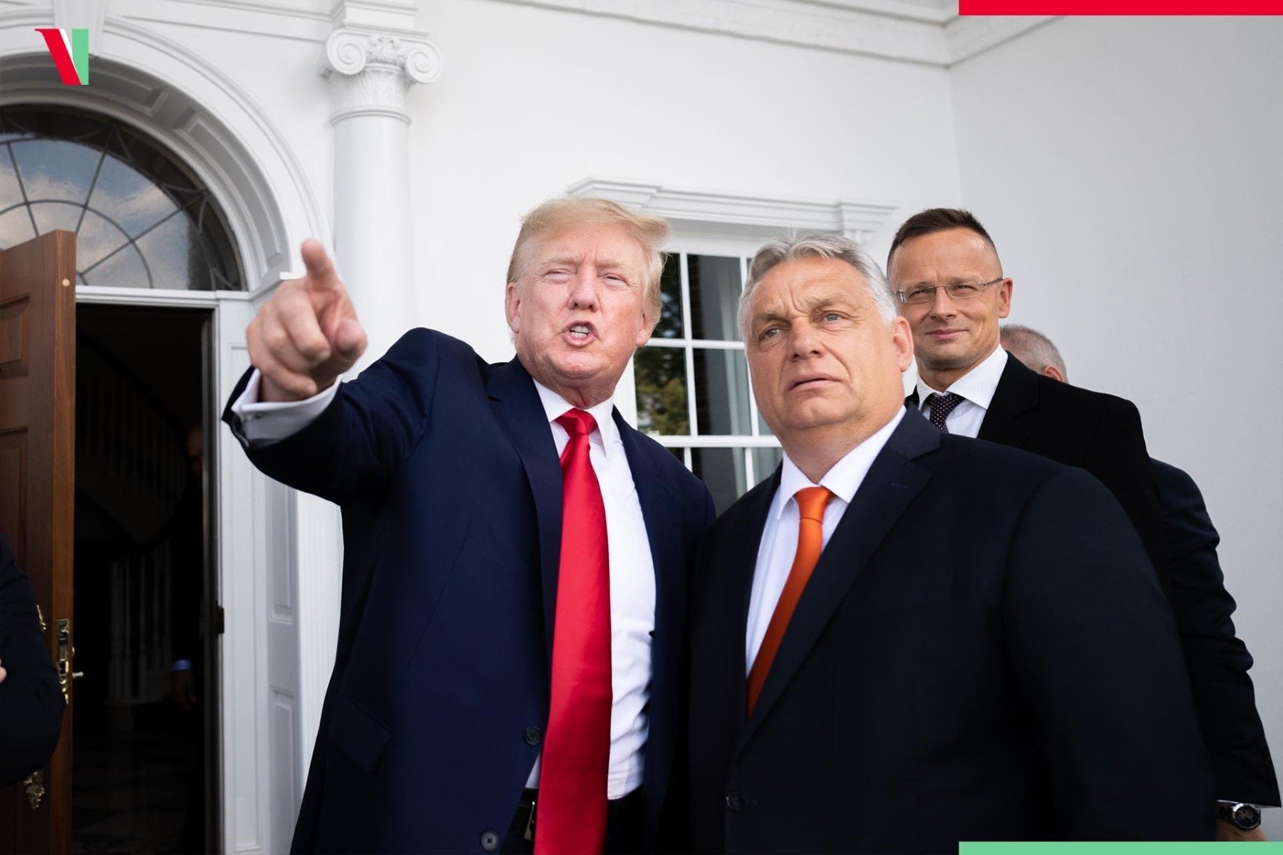 Premierul Ungariei, Viktor Orban, va fi primit vineri la Casa Albă pentru a negocia, posibil, derogări de sancțiuni impuse Rusiei de către Statele Unite, bazându-se pe relația sa personală cu fostul președinte Donald Trump