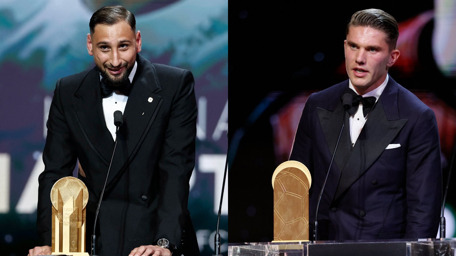 Premianți la Balonul de Aur 2025: Donnarumma și Gyokeres