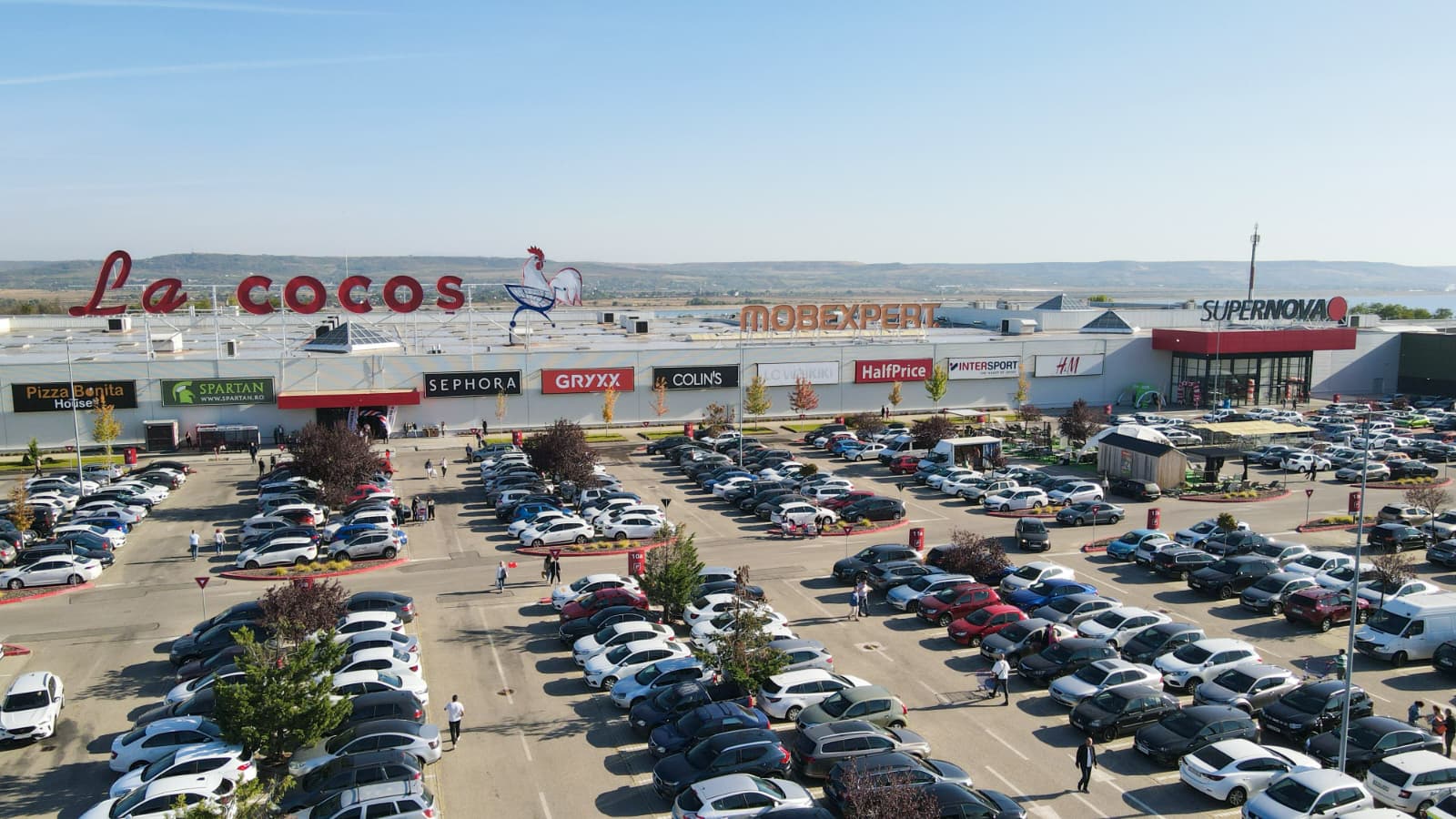 [ad_1] Supernova Pitești marchează astăzi două premiere de amploare, care schimbă peisajul de retail din județul Argeș și din România