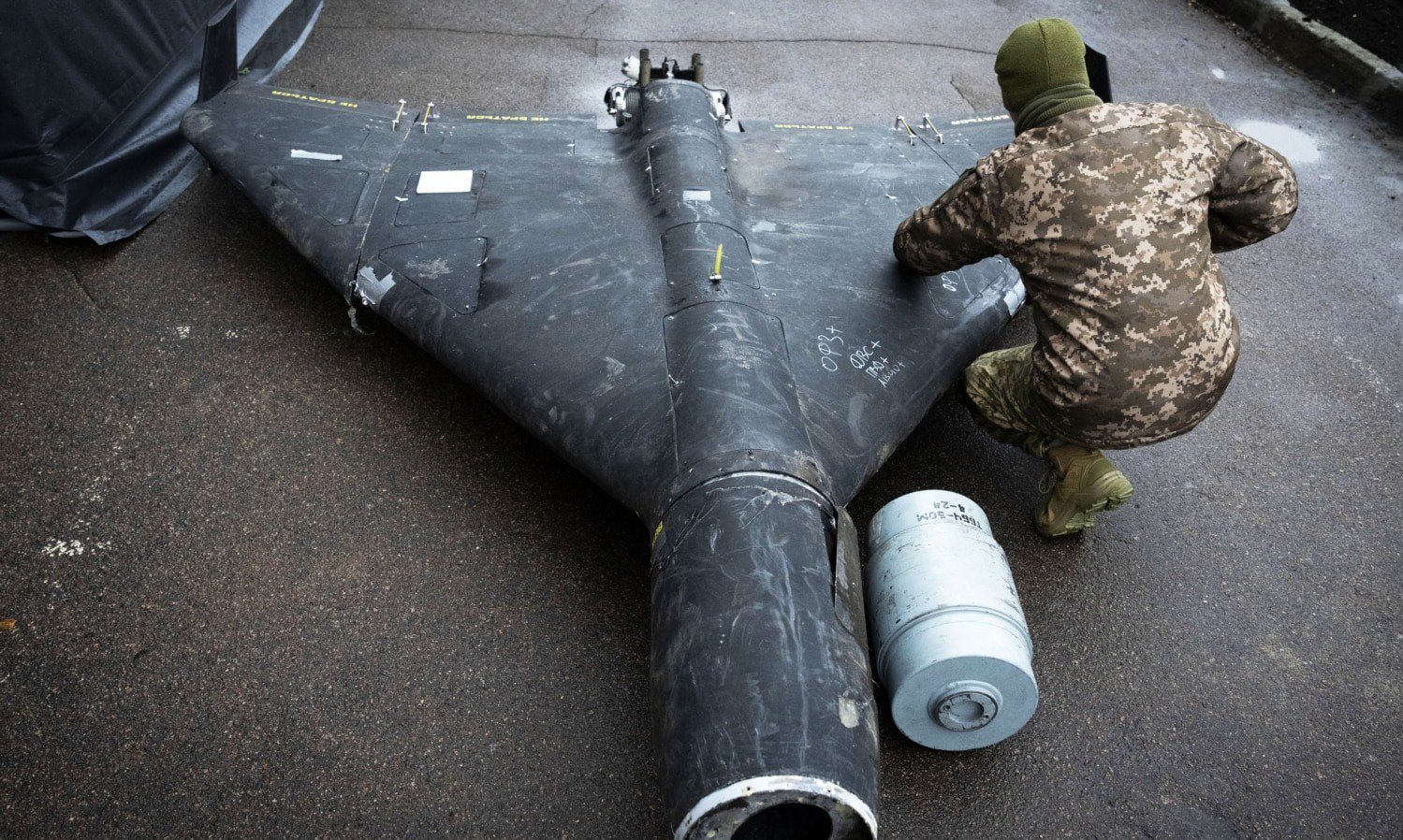 [ad_1] Recent, tehnologia dronelor rusești de atac a înregistrat progrese semnificative, în special prin introducerea unor componente avansate precum comunicațiile în rețea și camere frontale