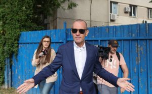 Dumitru Dumbravă, fost șef al direcției juridice SRI, a decedat.