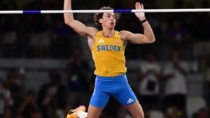 Duplantis bate record, Sanchez sustine Palestina